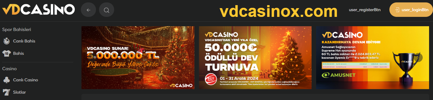 Vdcasino